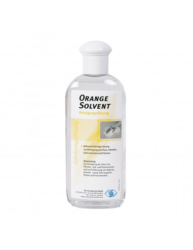 Orange Solvent - naturalny olej myjący - 500 ml